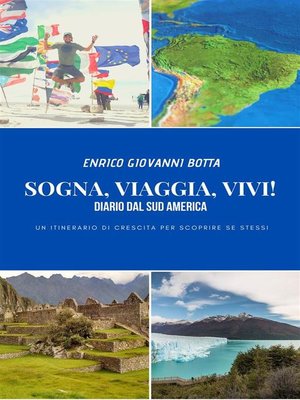 cover image of Sogna, Viaggia, Vivi!